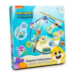 Baby Shark's 'Big Show' Magnetic Fishing Board Game