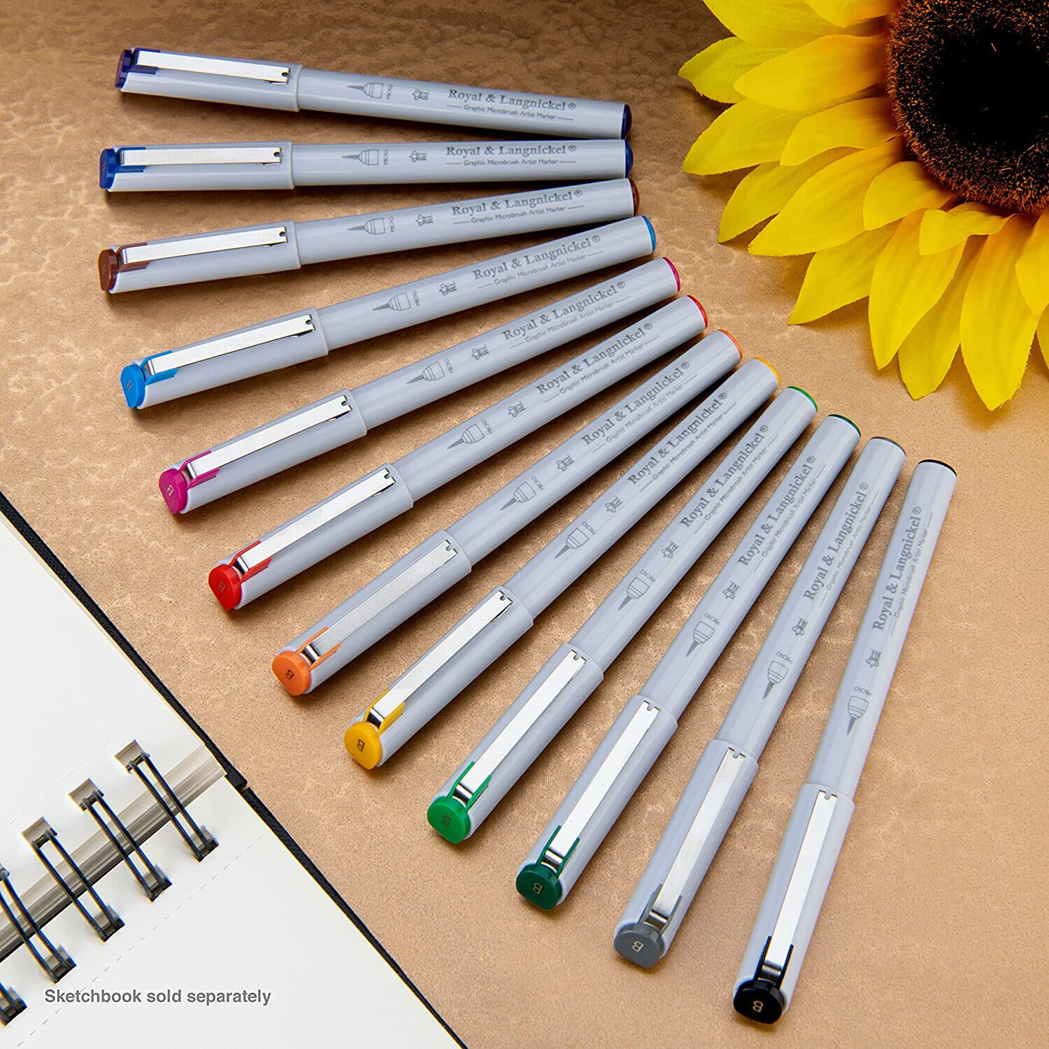 Royal Langnickel Blending Stumps Blending Pencils for Cardmaking  Scrapbooking Supply Crafting Supply 