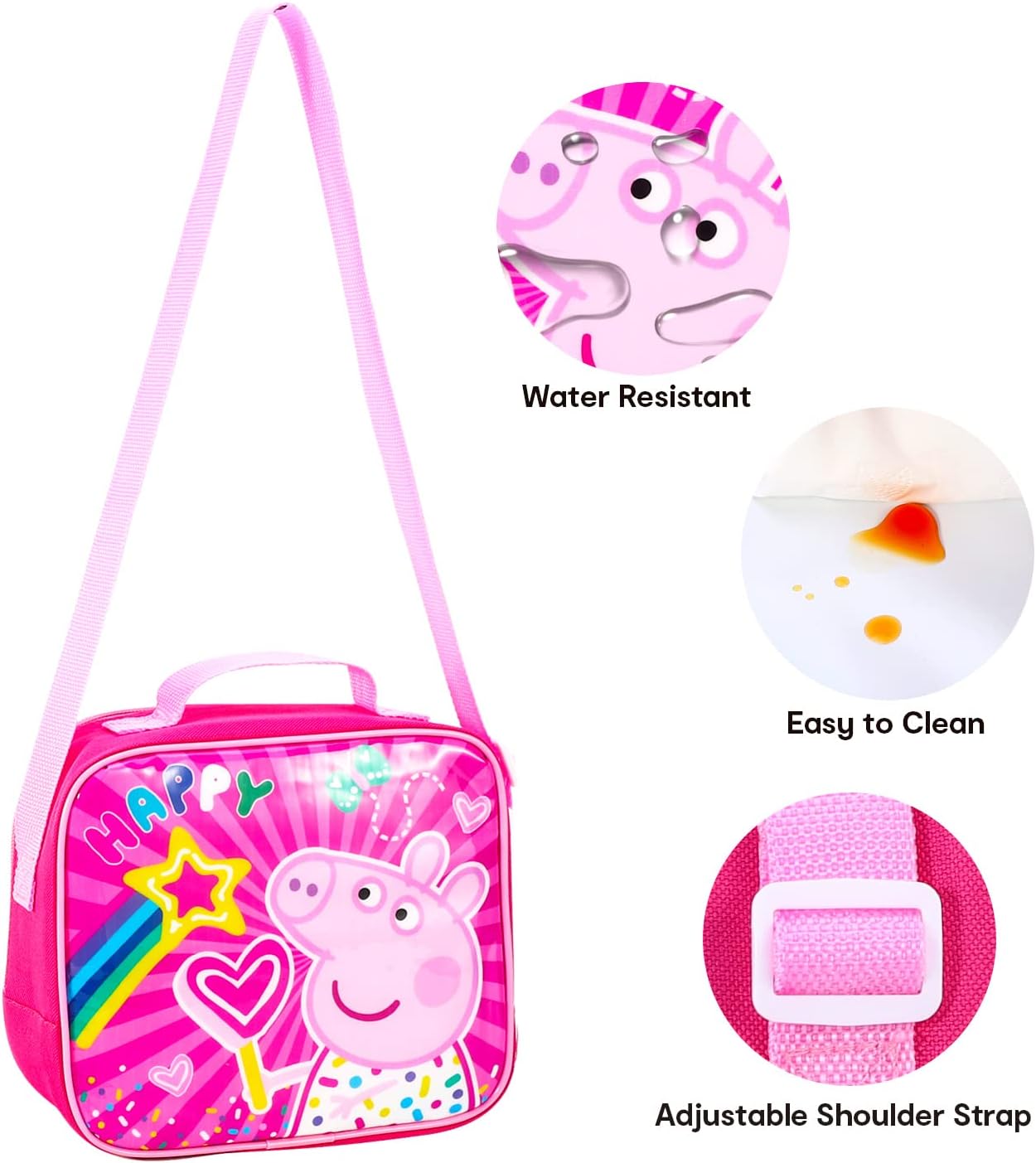 Peppa Pig Bag – ANF Toyz